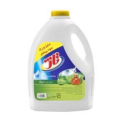 تاژمایع ظرفشویی 3750گ (انواع)